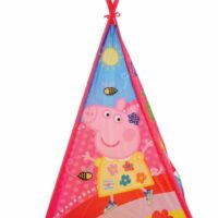 Peppa Pig Themed TeePee Play Tent - Image 6