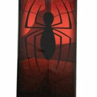 Spiderman Kids Folding In-Line Scooter - Image 3