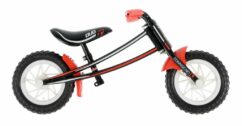 Townsend Duo Boys Balance Bike - Black/Red - 10" 2019
