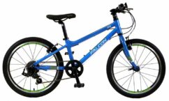 Falcon Ace 20" Boys Rigid Mountain Bike - Blue