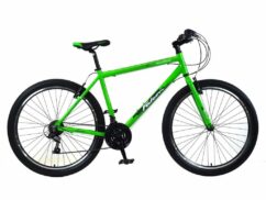 Falcon Progress Mens 18 Speed Mountain Bike Green