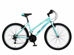 Falcon Paradox Ladies Trapeze Style Rigid Mountain Bike 17" Frame - Mint