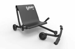Ezy Roller PRO Ride On Trike Go Kart - Black