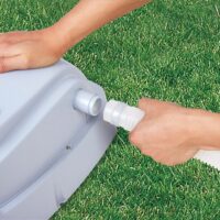 Bestway Portable Outdoor Swimming Pool Heater Pump - Image 6