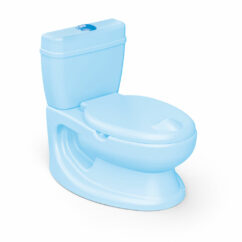 Dolu Toddlers Bathroom Educational Training Potty - Blue