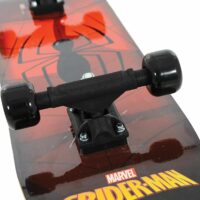 Spiderman Themed Kids Skateboard - Image 2