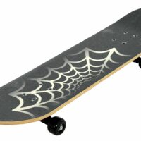 Spiderman Themed Kids Skateboard - Image 3
