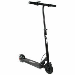JSF Urban Sprinter Aluminium Electric Scooter, Lithium Battery - Black