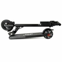 JSF Urban Sprinter Aluminium Electric Scooter, Lithium Battery - Black - Image 8