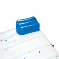 Bestway Coolerz Side 2 Side Floating Lounge Inflatable Pool Bed Beach Floater - Image 6