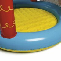 Bestway Fisher Price Circus Ball Pit Tent Kids Inflatable Fun Playhouse - Image 2