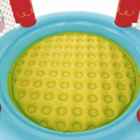 Bestway Fisher Price Circus Ball Pit Tent Kids Inflatable Fun Playhouse - Image 4