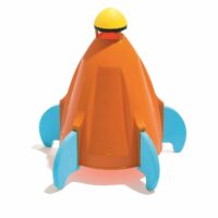 Xtreme Rocket Blaster Outdoor Garden Sprinkler - Multicolour - Image 2