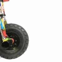 1080 Stunt Freestyle Mini BMX Bike - Ltd Ed Colour Cartoon Graphic - Image 5