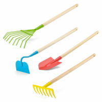 Little Roots Tool Backpack Kids Junior Outdoor Garden Toys Playset - Image 2