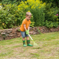 Little Roots Tool Backpack Kids Junior Outdoor Garden Toys Playset - Image 8