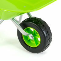 Little Roots Wheel Barrow Kids Junior Outdoor Garden Toys Playset - Image 3