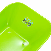 Little Roots Wheel Barrow Kids Junior Outdoor Garden Toys Playset - Image 4
