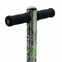 Xootz Industrial Pogo Stick Kids Junior Toy Ride On - Green - Image 2