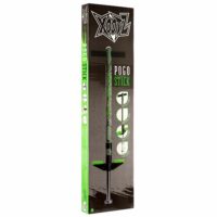 Xootz Industrial Pogo Stick Kids Junior Toy Ride On - Green - Image 5