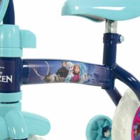 Disney Frozen 2-In-1 Training Balance Bike 10" - Image 3