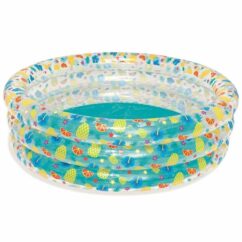 Bestway Tropical Play Kids Outdoor Garden Inflatable Swimming Pool - 67" x 21"