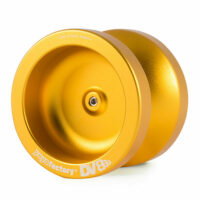 Yoyo Factory DV888 Alloy Kids Entry Level Yoyo Stainless Steel Bearing Playing Toy - Image 3