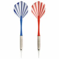 Toyrific Battery Operated Junior Kids Electronic Dartboard with 6 Dart Pins - Image 3