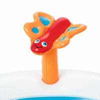 Bestway Rainbow Go & Grow Activity Gym Toddler Baby Inflatable Playpen - Image 2