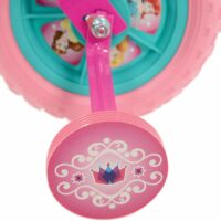 Disney Princess 2-In-1 10" Training Balance Bike - Pink - Image 3