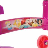Disney Princess 2-In-1 10" Training Balance Bike - Pink - Image 4