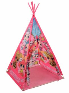 LOL Surprise Kids Teepee Play Tent