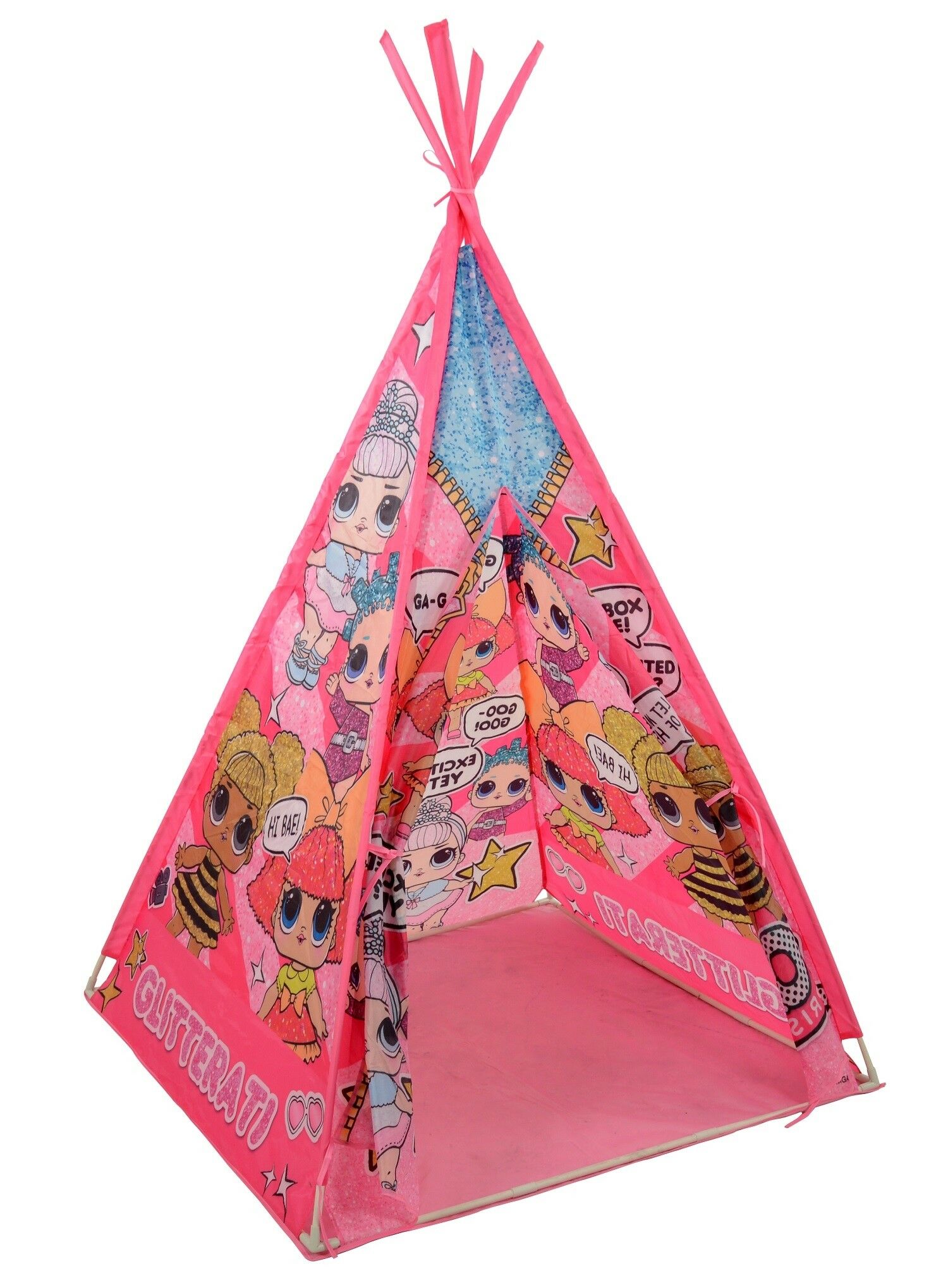 LOL Surprise Kids Teepee Play Tent