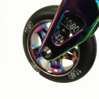 1080 Neo Chrome Push Stunt Scooter - Image 4