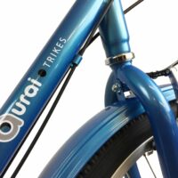 Aurai Step Through Adult Tricycle - Pearl Dark Blue - Image 4