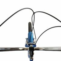 Aurai Step Through Adult Tricycle - Pearl Dark Blue - Image 3