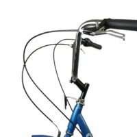 Aurai Step Through Adult Tricycle - Pearl Dark Blue - Image 5