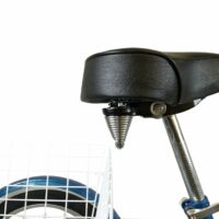 Aurai Step Through Adult Tricycle - Pearl Dark Blue - Image 8