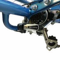 Aurai Step Through Adult Tricycle - Pearl Dark Blue - Image 9