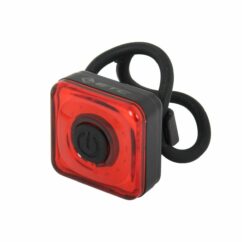 ETC Mira 20 Lumen COB LED Waterproof Rear Bike Light, USB Rechargeable