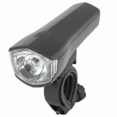 ETC F120 Bike 120 Lumen 1-Watt LED Front Light, USB Rechargeable