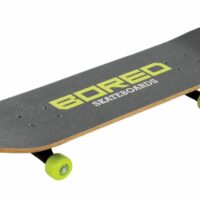 Bored X Crazy Skateboard Beginners Board - Image 2
