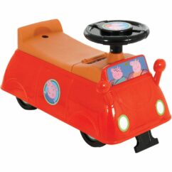 Peppa Pig's Car Kids Ride On