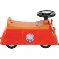 Peppa Pig's Car Kids Ride On - Image 3