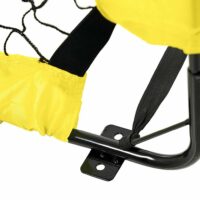 Kickmaster 8ft Fibreglass Training Football Goal - Image 2