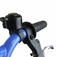 IMPERFECT XN-10-20 BMX Unisex Freestyle Stunt Bike 20" - White/Blue - Image 6