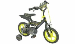 Batman 12" Single Speed Kids First Bike