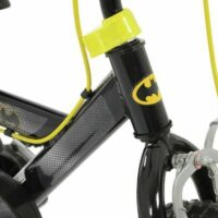 Batman 12" Single Speed Kids First Bike - Image 2