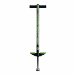 Xootz Kids Pogo Stick Outdoor Toy - Green