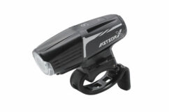 Moon Meteor X Auto Pro Rechargeable Bike Front Light - 600 Lumens, Waterproof